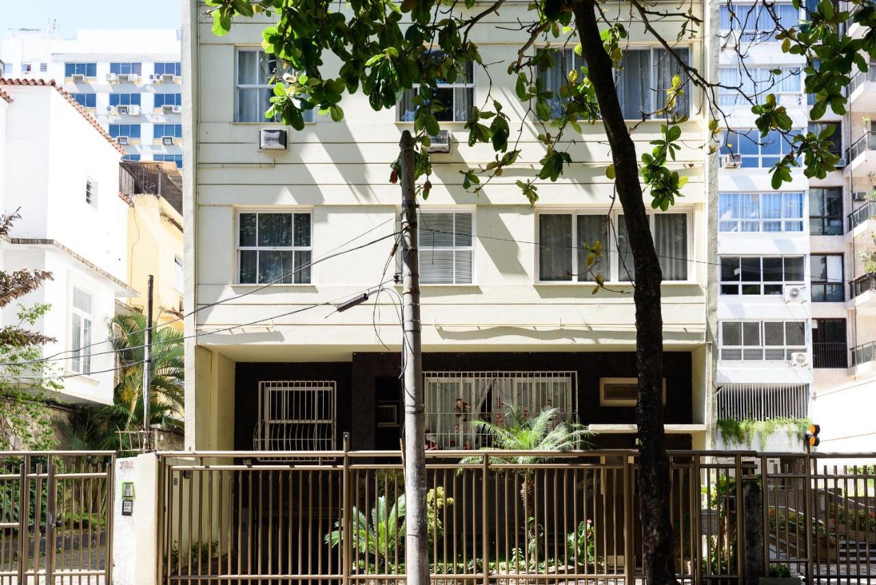Adoravel Em Ipanema - Perto Da Praia - Pm402 Rio de Janeiro Exterior photo